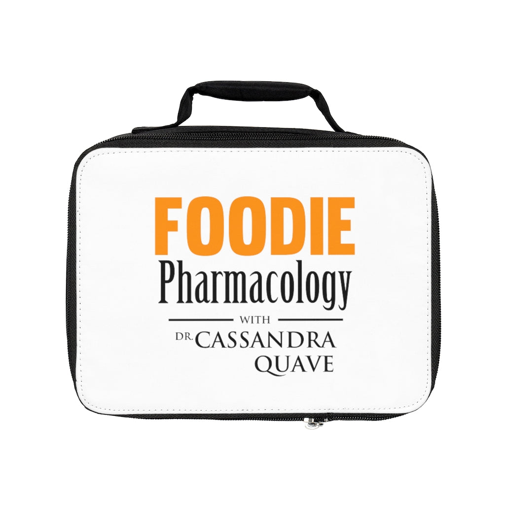 Foodie Pharmacology Lunch Bag